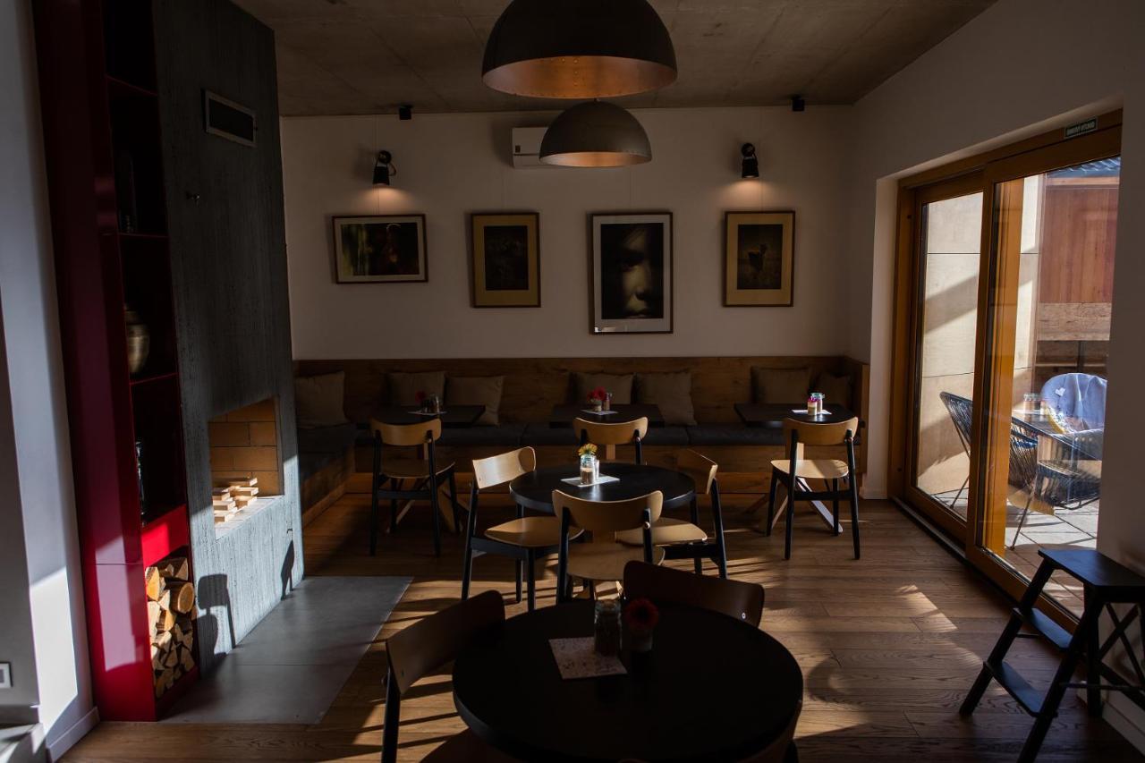 Bed & Breakfast Vigeo Lounge Coffee *